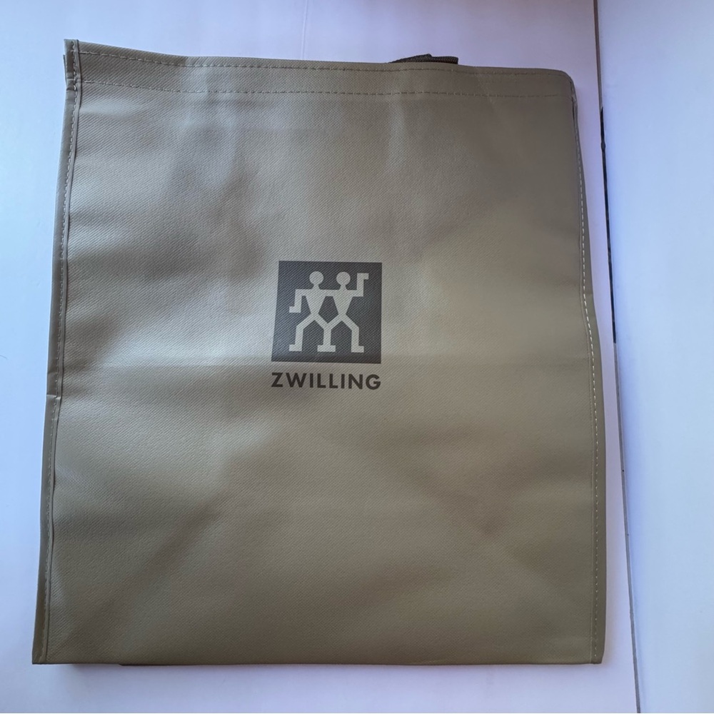 ZWILLING J.A. Henckels Khaki Tote Bag